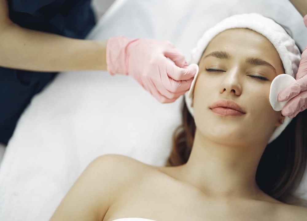 Coastal Complexion Hydration Therapy