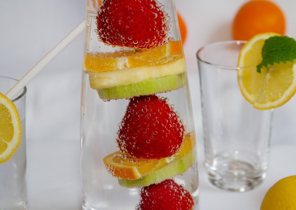 Coastal Cocktail Hydration Therapy