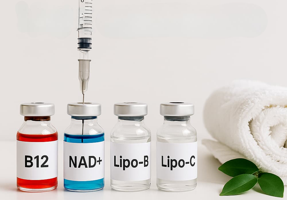 Injectable Hydration Therapy