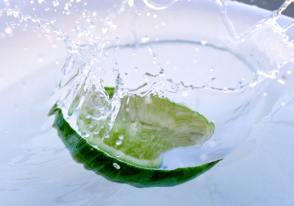 In-Spa Hydration Therapy